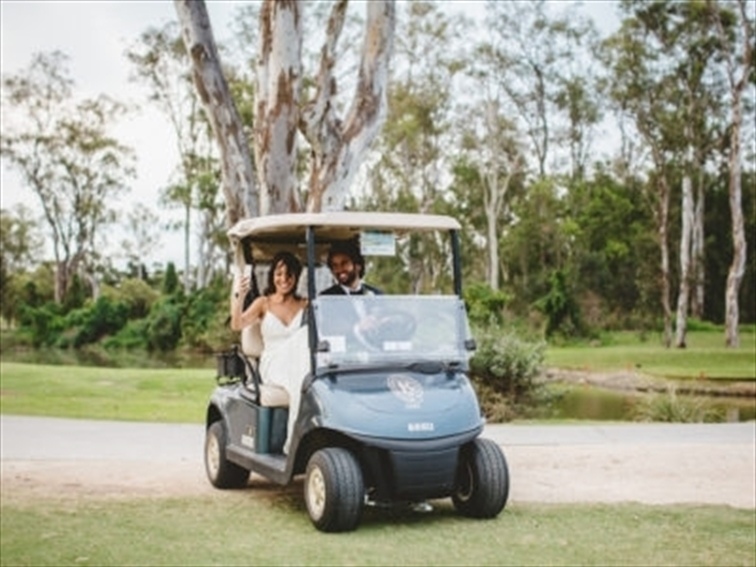 Wedding Venue - Tennysons Garden at The Brisbane Golf Club 23 on Veilability
