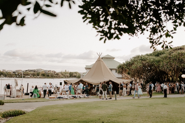 Wedding Venue - Novotel Sunshine Coast Resort 1 on Veilability