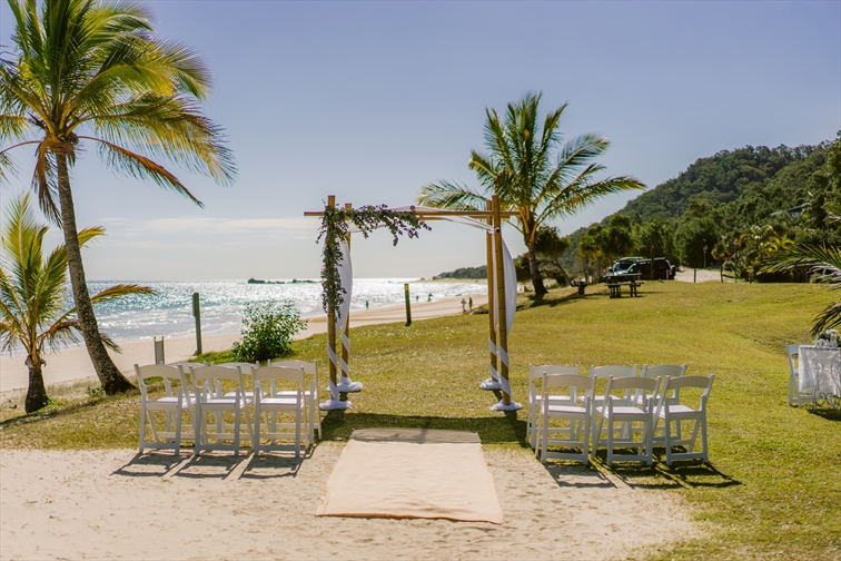 Wedding Venue - Tangalooma Island Resort 27 on Veilability