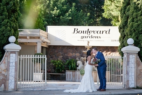 Wedding Venue - Boulevard Gardens 10 on Veilability