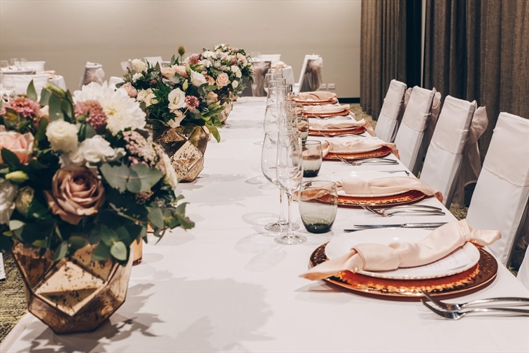 Wedding Venue - Rydges Fortitude Valley - The Pasture 2 on Veilability