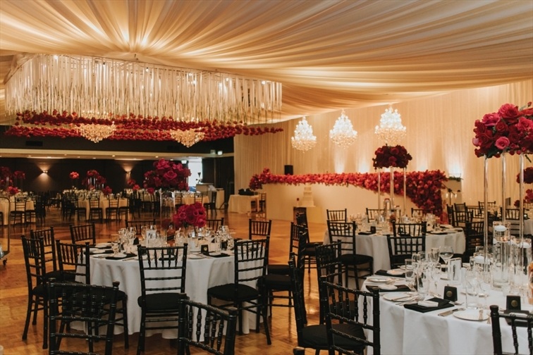 The Greek Club Weddings Wedding Venue Veilability