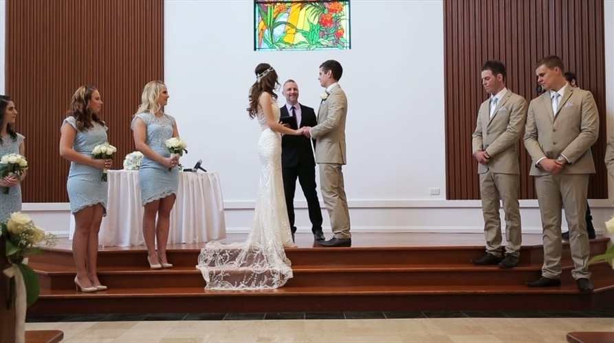 Wedding Venue - RACV Royal Pines Resort 17 on Veilability