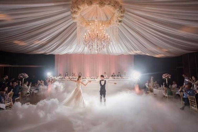 Wedding Venue - The Greek Club - Grand Ballroom 11 on Veilability