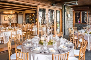 Wedding Venue - Spicers Peak Lodge - The Terrace 1 on Veilability