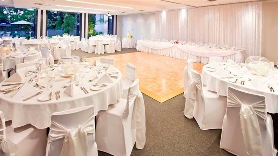 Wedding Venue - RACV Noosa Resort - Noosa Sound 8 on Veilability