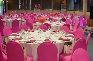Wedding Venue - Ipswich Turf Club - Jibboom Lounge 2 on Veilability