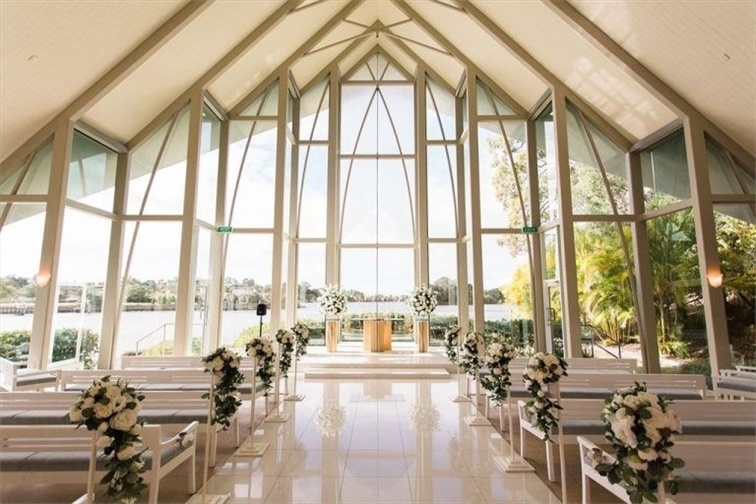 Wedding Venue - Intercontinental Sanctuary Cove Resort 5 on Veilability