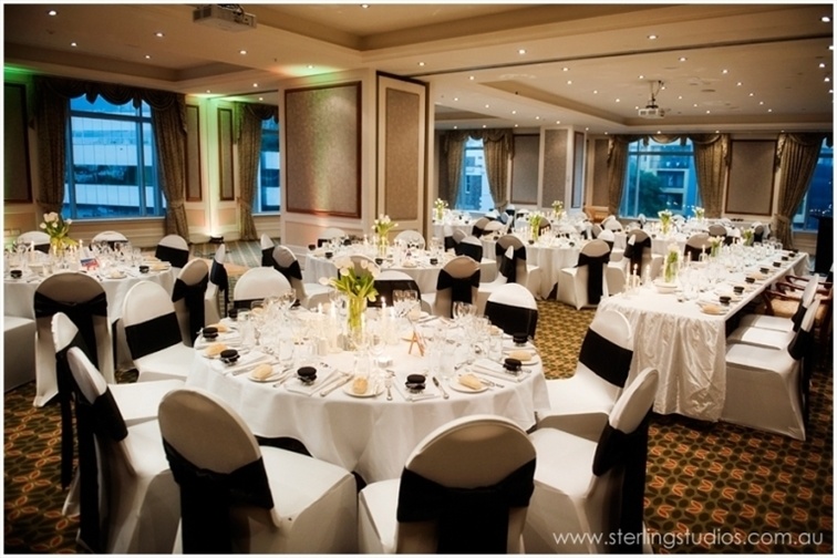 Wedding Venue - Brisbane Marriott Hotel - The Grand Ballroom 4 on Veilability