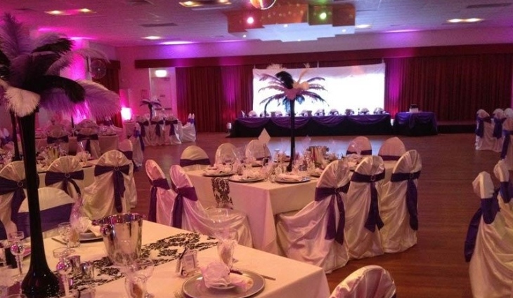 Colossos Reception Lounge Weddings Wedding Venue Veilability