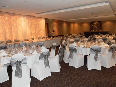 Wedding Venue - Quality Hotel Mermaid Waters - Markeri Room 2 on Veilability