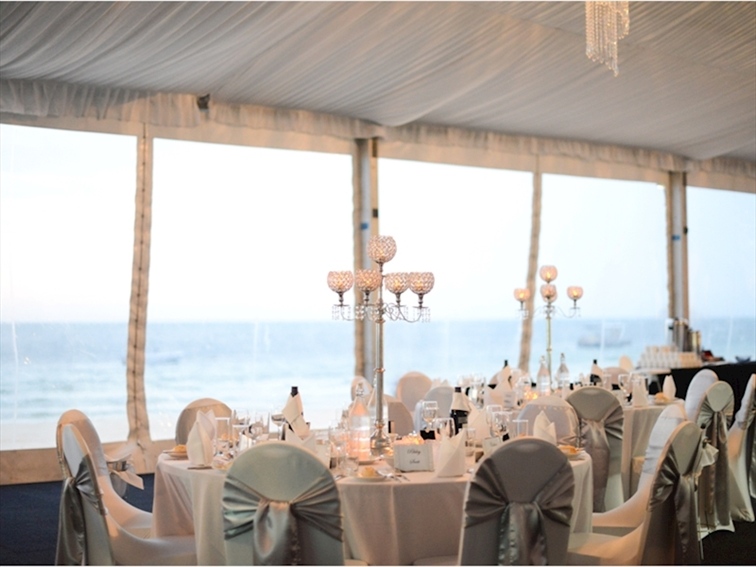 Wedding Venue - Tangalooma Island Resort - Waterfront Pavilion 2 on Veilability