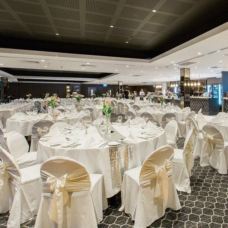Wedding Venue - Queensland Cricketers' Club 3 on Veilability
