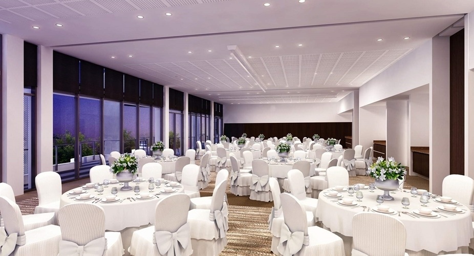 Wedding Venue - Brisbane Airport Conference Centre - LAX 1 on Veilability