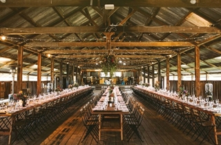 Wedding Venue - The Woolshed at Jondaryan - Woolshed 3 on Veilability