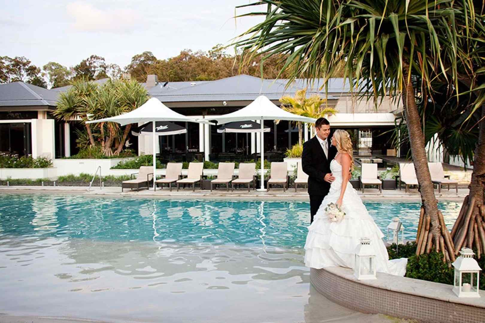 Racv Noosa Resort Weddings Wedding Venue Veilability