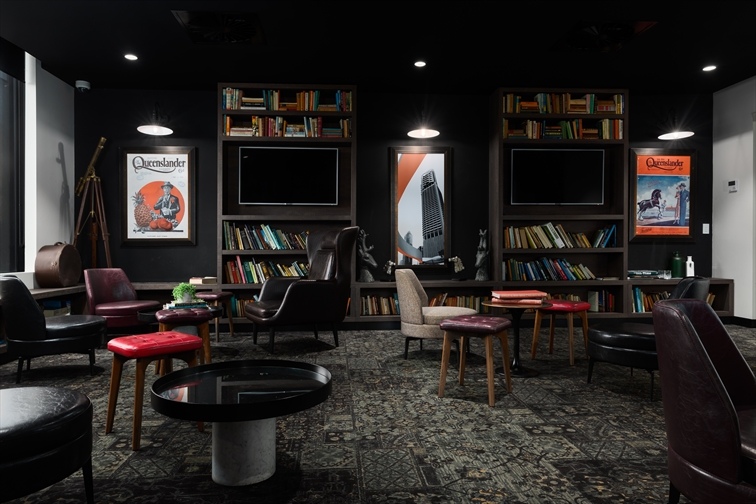 Paddock Bar VIP Room