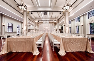 Wedding Venue - Brisbane City Hall - Brisbane Room 2 on Veilability