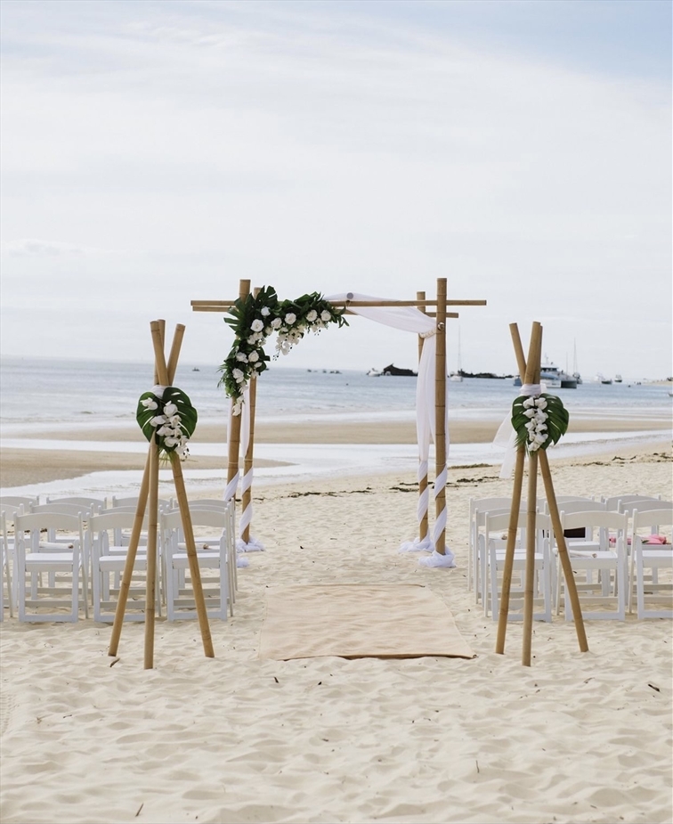 Wedding Venue - Tangalooma Island Resort 25 on Veilability