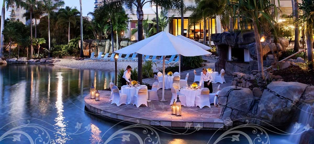 Wedding Venue - JW Marriott Gold Coast Resort & Spa 1 on Veilability