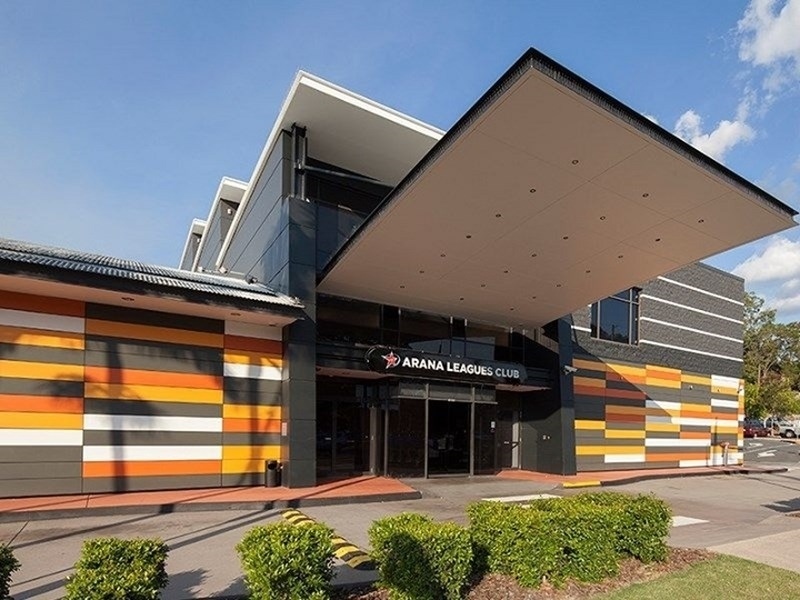 Arana Leagues Club in Keperra (QLD) - Restaurant Reviews, Menu and Prices