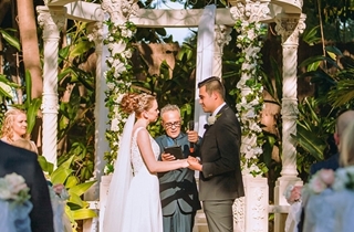 Wedding Venue - Boulevard Gardens - Ceremony Garden 7 on Veilability