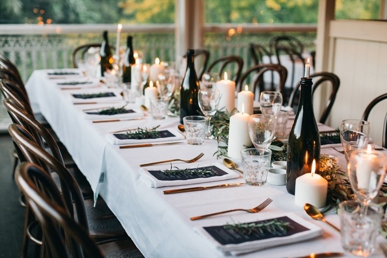 Wedding Venue - Mavis's Kitchen & Cabins - The Restaurant 1 on Veilability