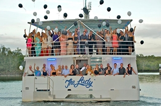 Gold Coast Cruises Weddings Wedding Venue Veilability