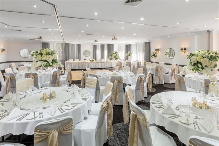 Wedding Venue - Brisbane Riverview Hotel 1 on Veilability