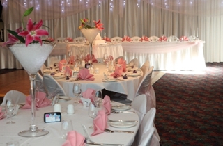 Wedding Venue - Brothers Leagues Club Ipswich - Function Room 1 on Veilability