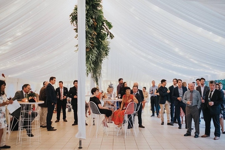 Wedding Venue - Bundaleer Rainforest Gardens - Marquee 2 on Veilability
