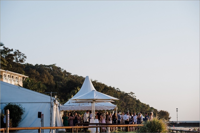 Wedding Venue - Tangalooma Island Resort - Waterfront Pavilion 12 on Veilability