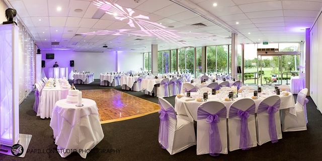 Wedding Venue - Redland Bay Golf Club - Fountain Room 11 on Veilability