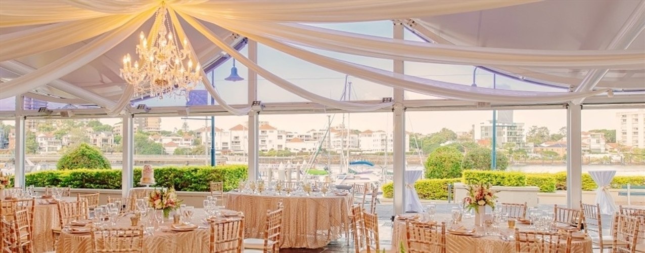 Wedding Venue - The Landing At Dockside - The Harbour Room 1 on Veilability