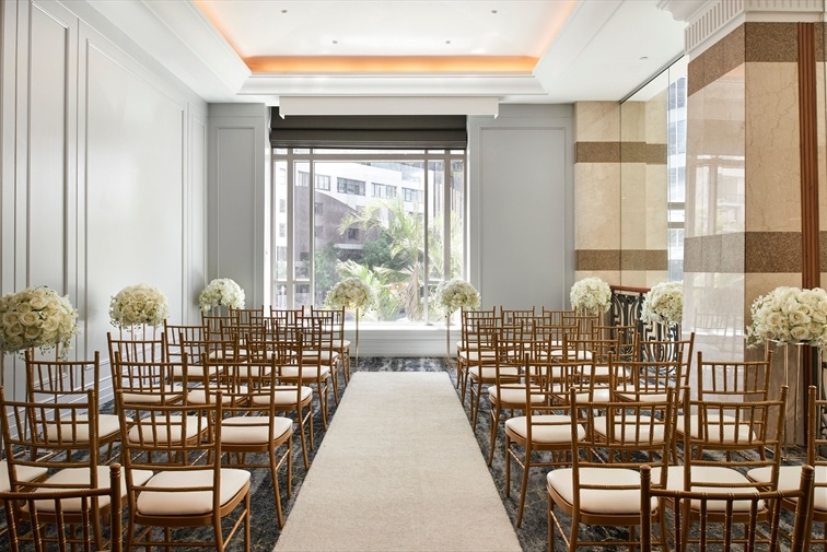 Wedding Venue - Brisbane Marriott Hotel 4 on Veilability